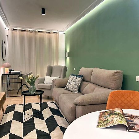 Apartament Centrico Apt A Unos Pasos De Gran Via Madryt Zewnętrze zdjęcie