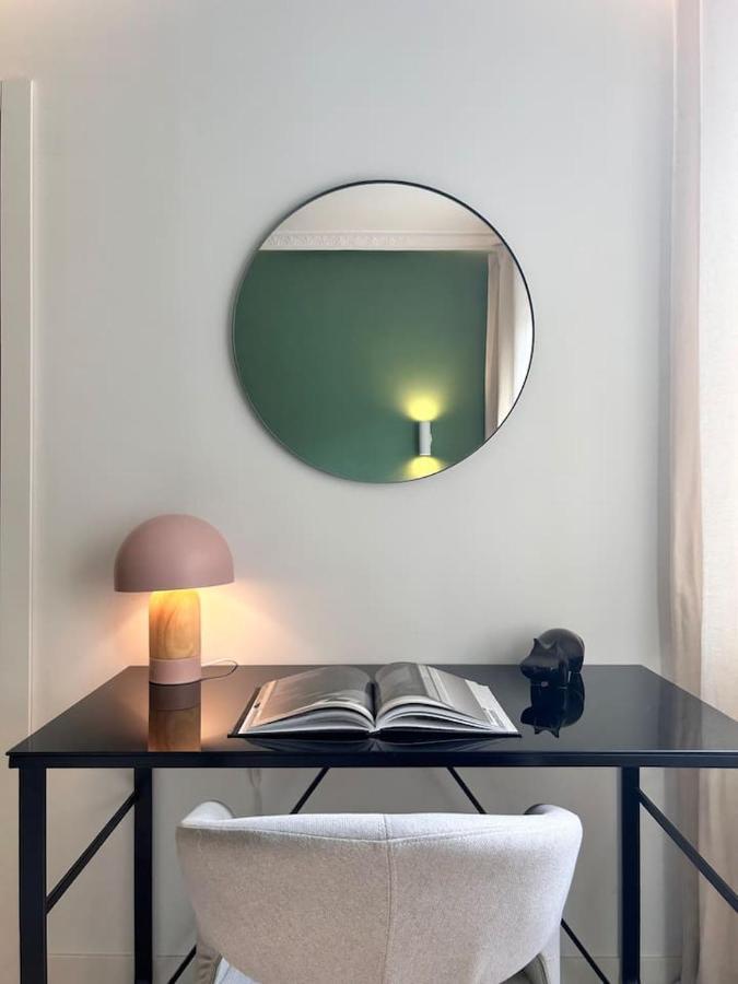 Apartament Centrico Apt A Unos Pasos De Gran Via Madryt Zewnętrze zdjęcie